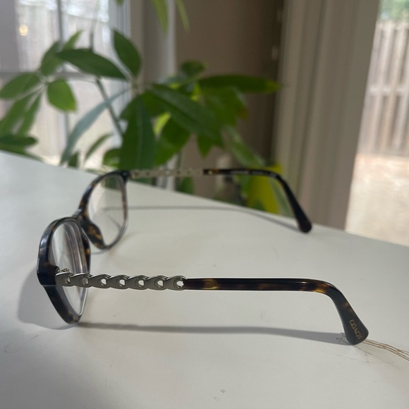 Coach Glasses Tortoise Frame 55-17-140 - Picture 10 of 10
